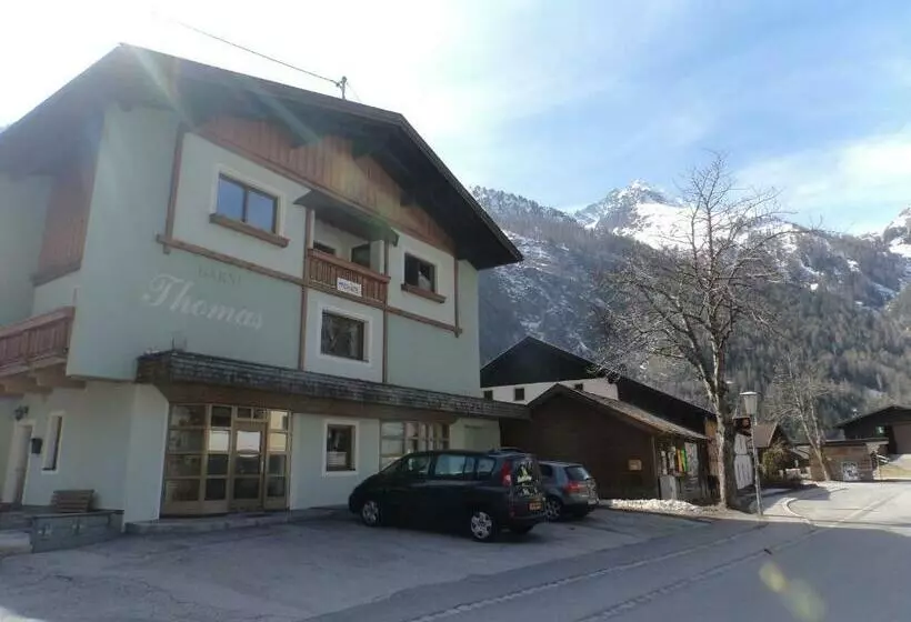 Bed and Breakfast Haus Thomas By Châtel Reizen
