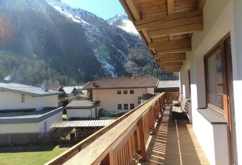 Bed and Breakfast Haus Thomas By Châtel Reizen