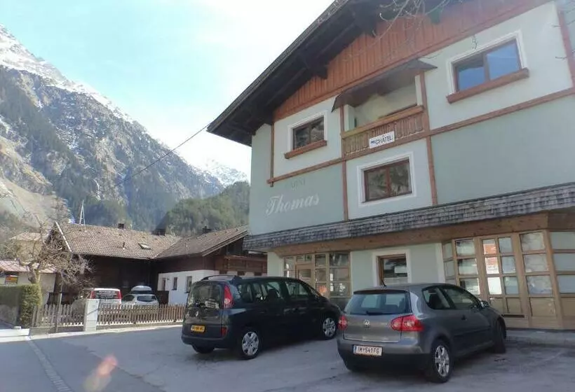 Bed and Breakfast Haus Thomas By Châtel Reizen
