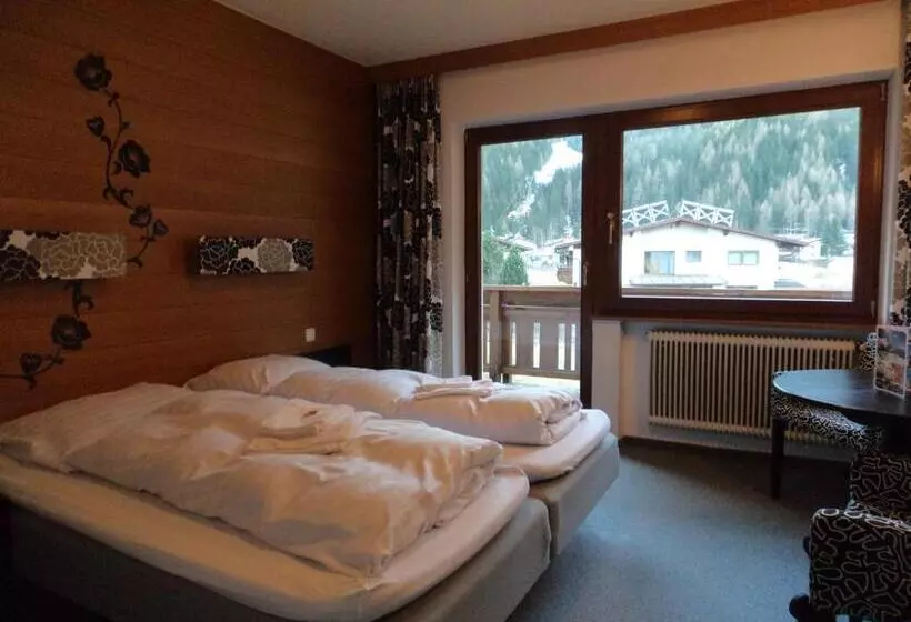 Bed and Breakfast Haus Thomas By Châtel Reizen