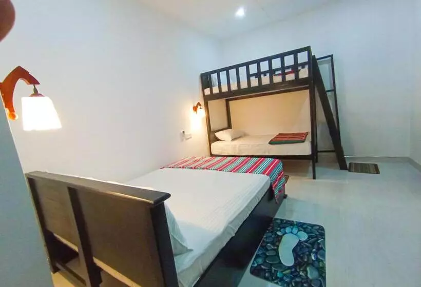 Aamiaismajoitus (B&B) Sigiriya Amenity Home Stay