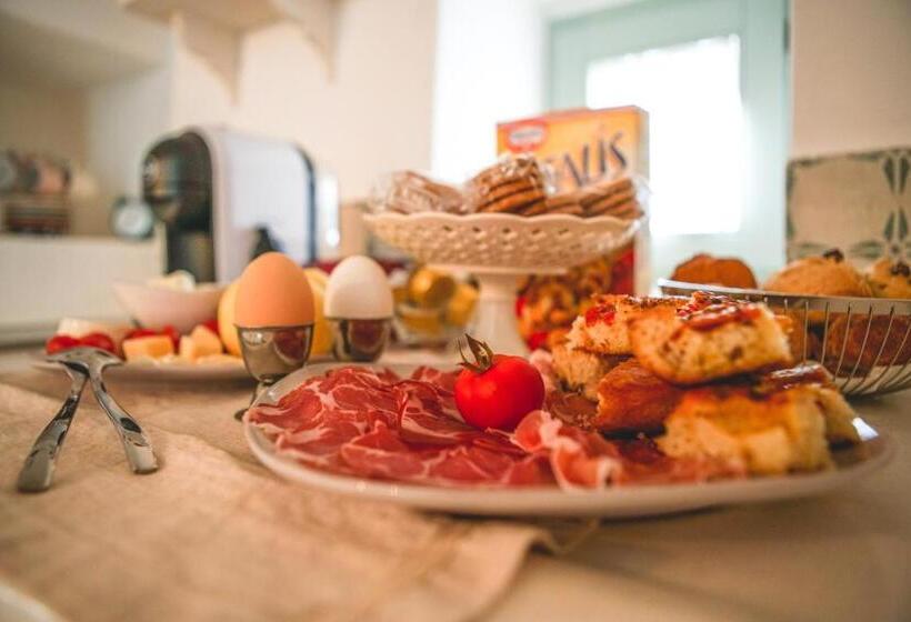 تختخواب و صبحانه Trullo Essenza Trulli Antì Charme & Relax