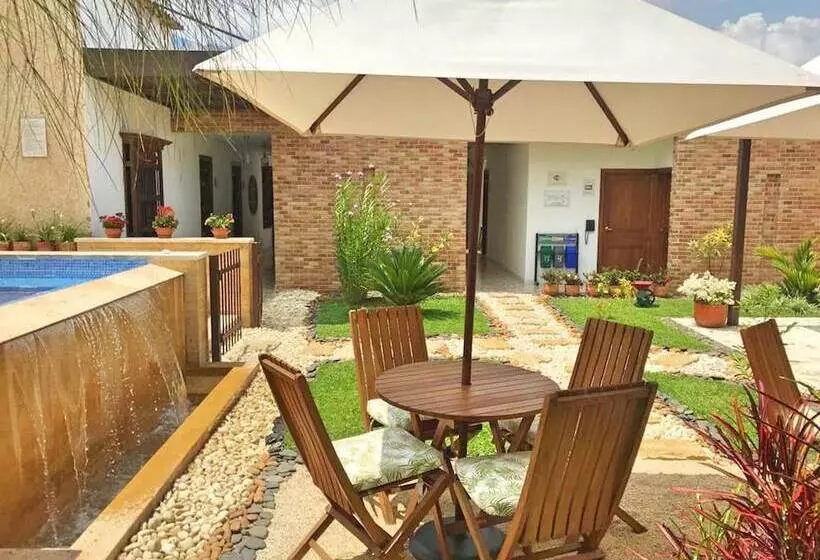 Casa Passiflora Hotel Boutique