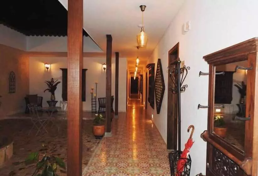 Casa Passiflora Hotel Boutique