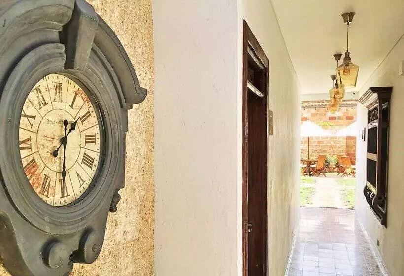 Casa Passiflora Hotel Boutique