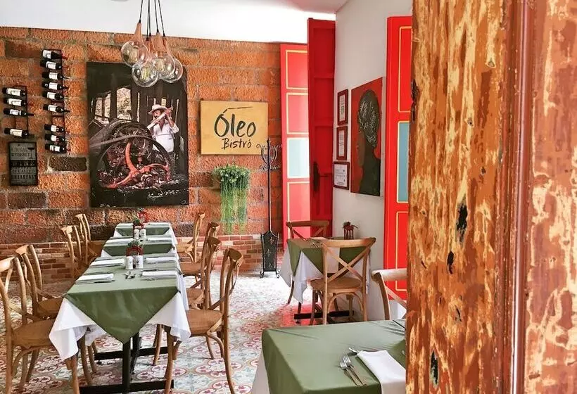 Casa Passiflora Hotel Boutique