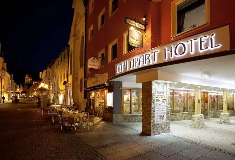 City Apart Hotel Füssen