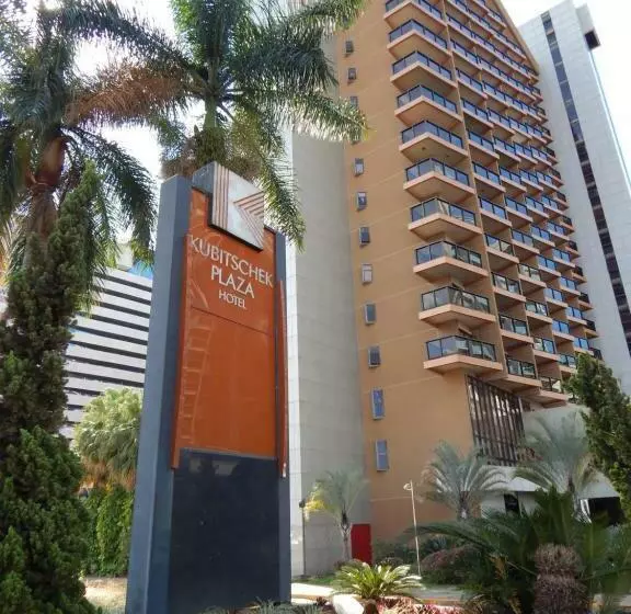 Jk Apart Hotel   Kubitschek Plaza