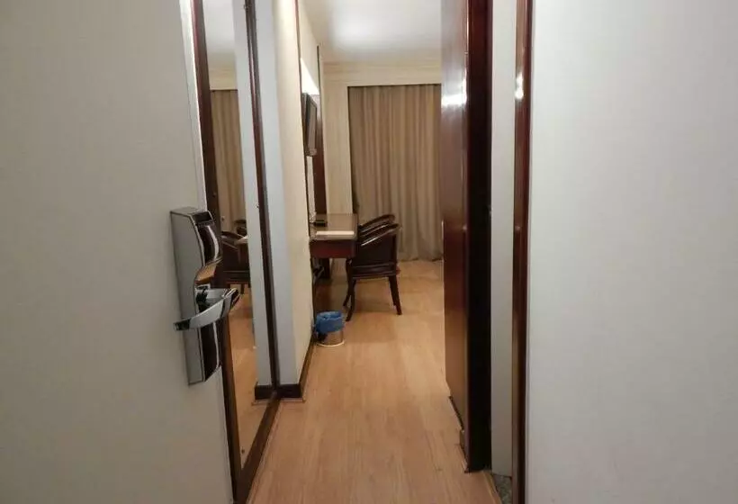 Jk Apart Hotel   Kubitschek Plaza