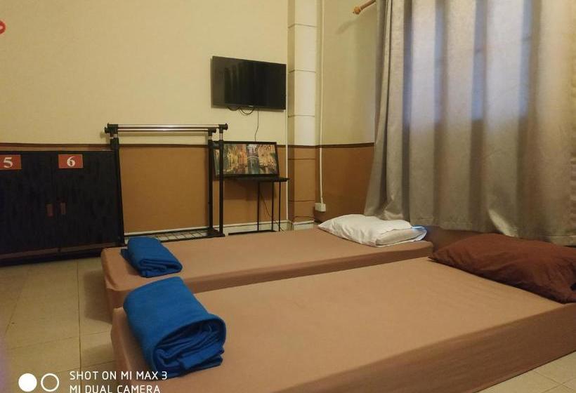 فندق Aaron Vientiane