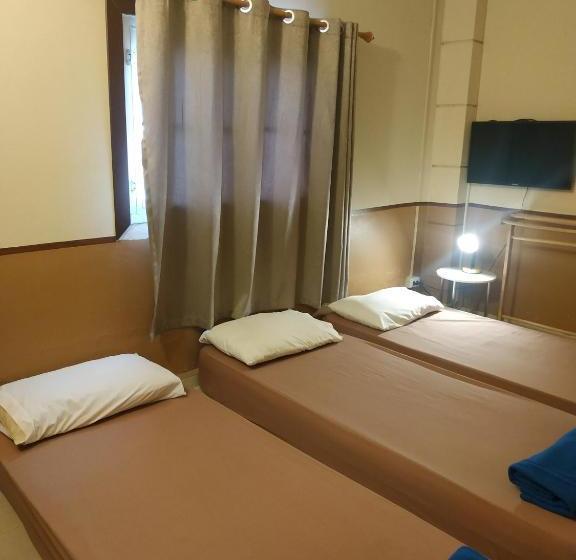 فندق Aaron Vientiane