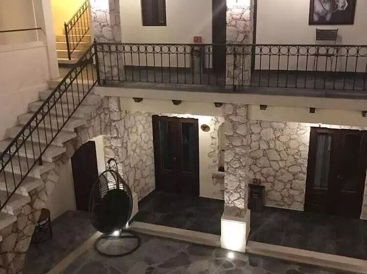 ホテル Boutique Rancho San Jorge