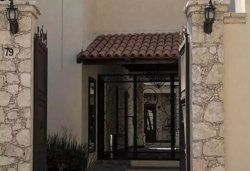 ホテル Boutique Rancho San Jorge