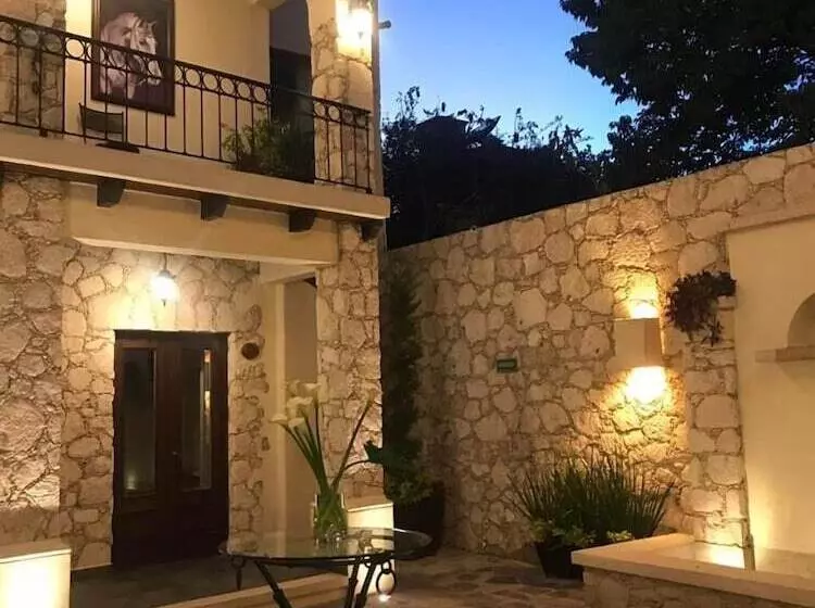 ホテル Boutique Rancho San Jorge