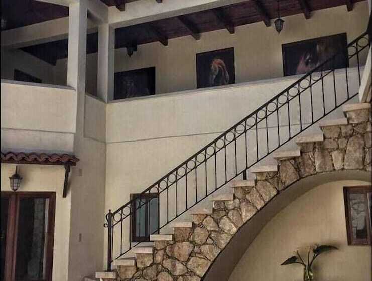 هتل Boutique Rancho San Jorge