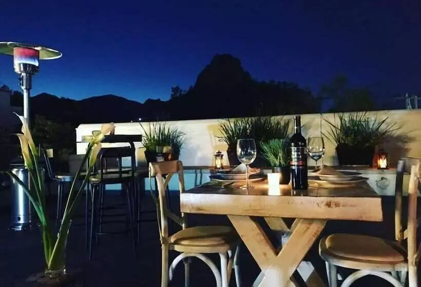 ホテル Boutique Rancho San Jorge