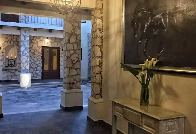 ホテル Boutique Rancho San Jorge