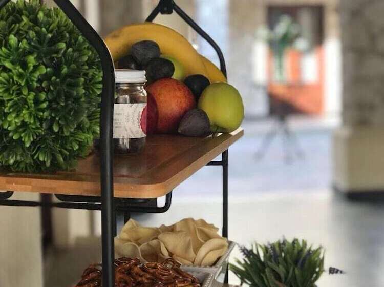 هتل Boutique Rancho San Jorge