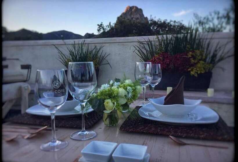 هتل Boutique Rancho San Jorge