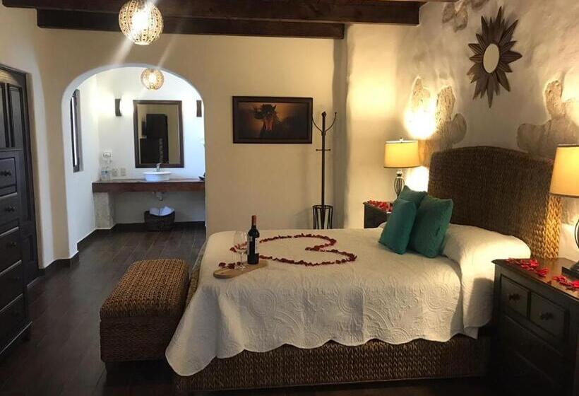 هتل Boutique Rancho San Jorge