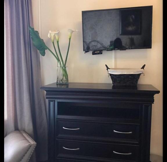 هتل Boutique Rancho San Jorge