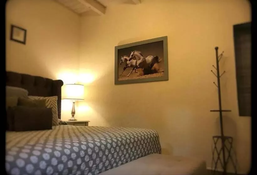 ホテル Boutique Rancho San Jorge