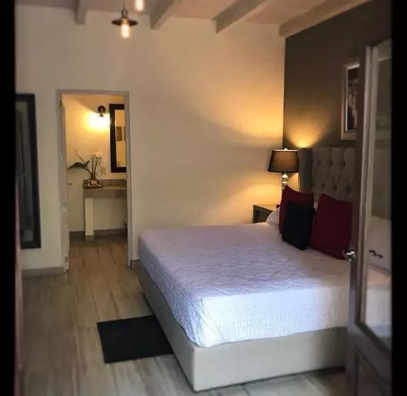 ホテル Boutique Rancho San Jorge