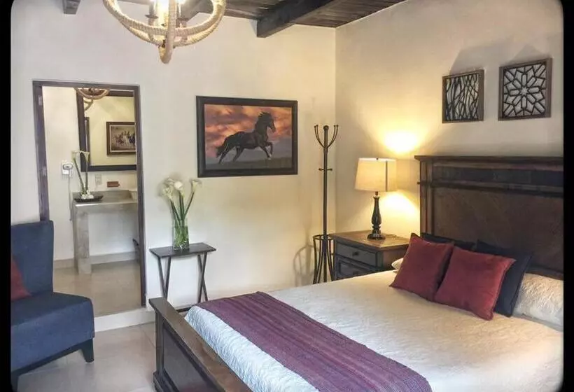 ホテル Boutique Rancho San Jorge