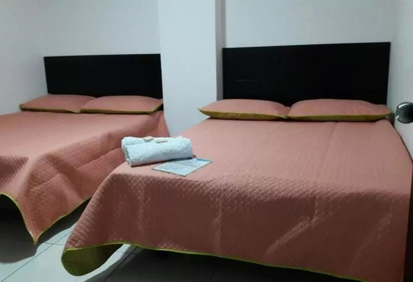 ホテル Centro Real