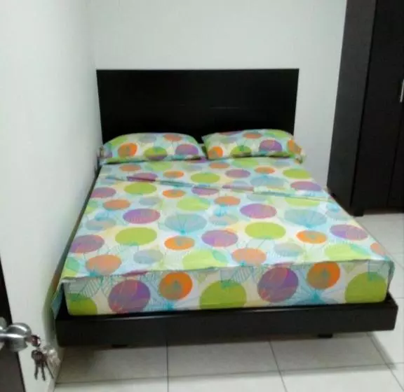 ホテル Centro Real