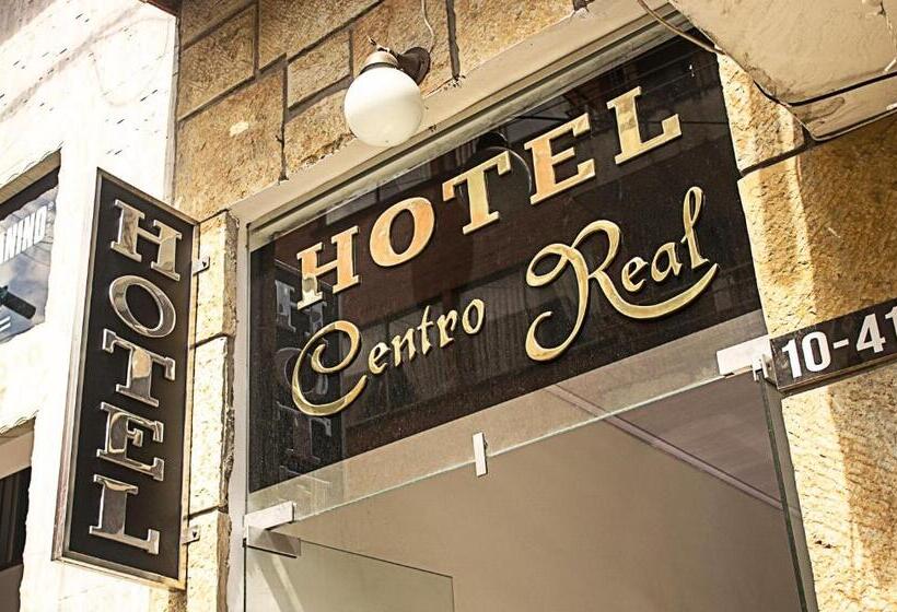 هتل Centro Real