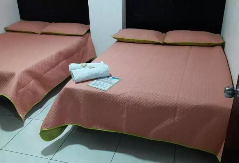 ホテル Centro Real