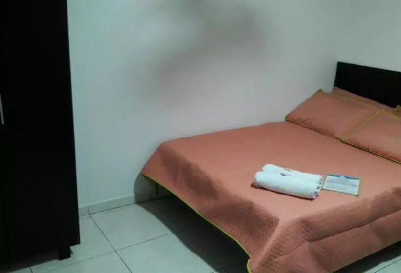 ホテル Centro Real