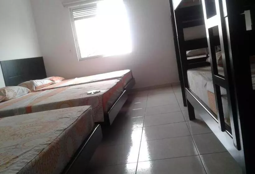 ホテル Centro Real