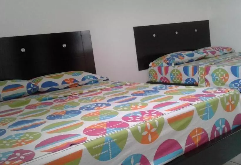 ホテル Centro Real