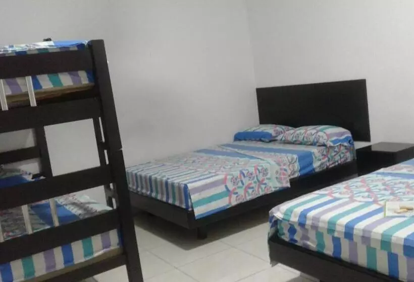 ホテル Centro Real