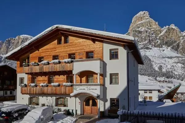 Hotelli Ciasa Verena