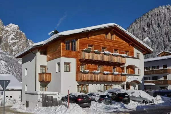 Hotelli Ciasa Verena
