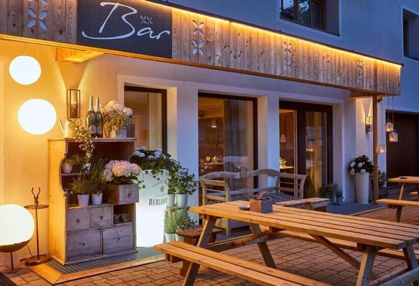 בית מלון כפרי Ciasa Verena