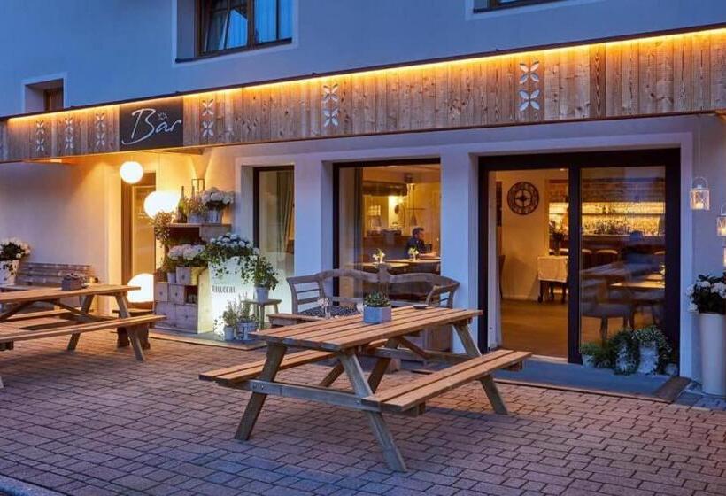 בית מלון כפרי Ciasa Verena