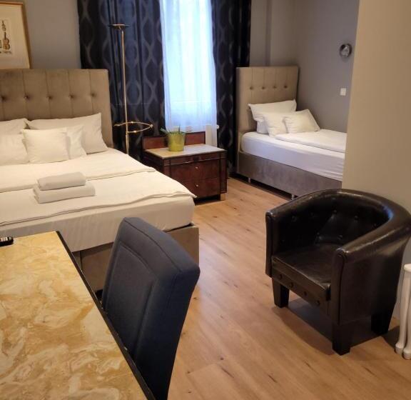 Отель Franken An Der Messe