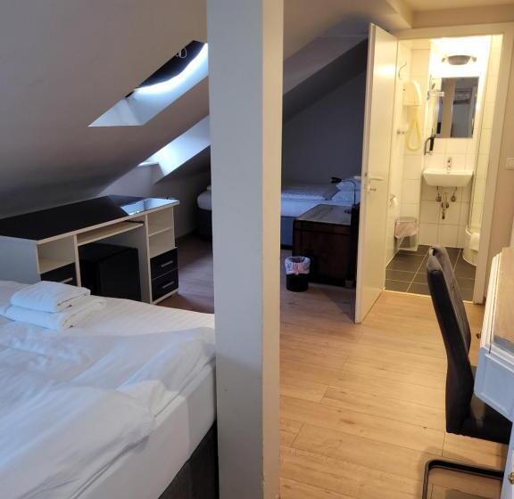 Отель Franken An Der Messe