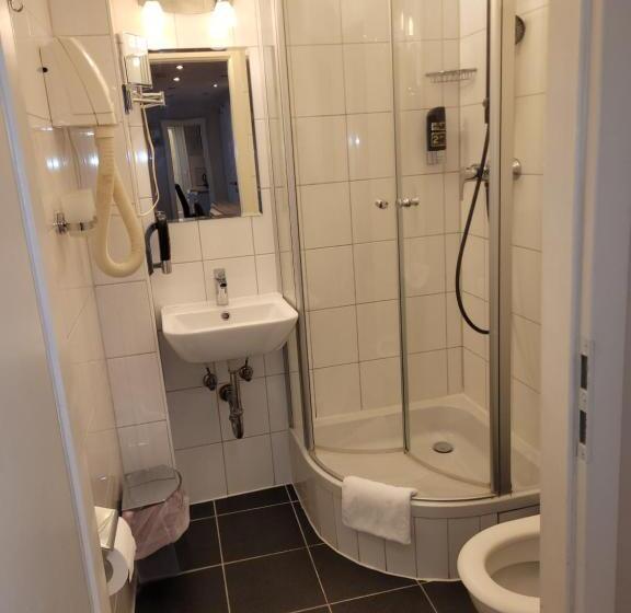 Отель Franken An Der Messe