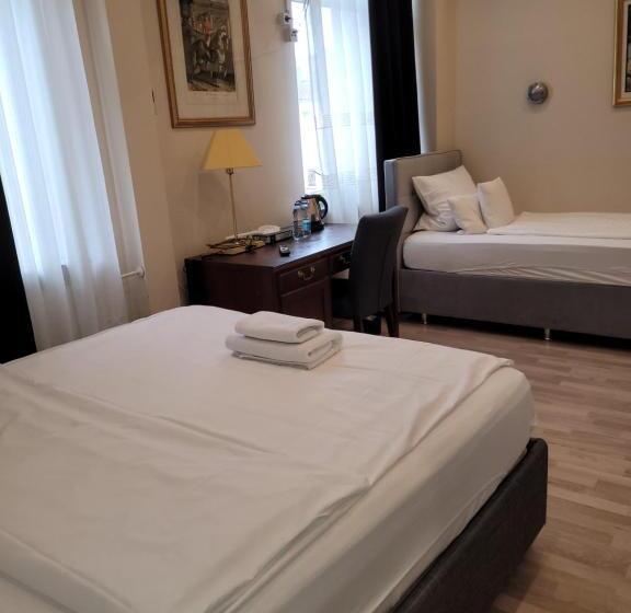 Отель Franken An Der Messe