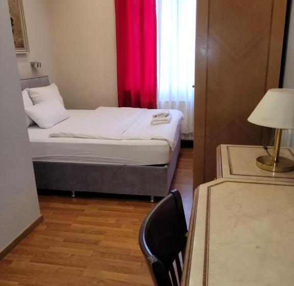 Отель Franken An Der Messe