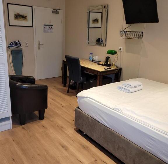 Отель Franken An Der Messe