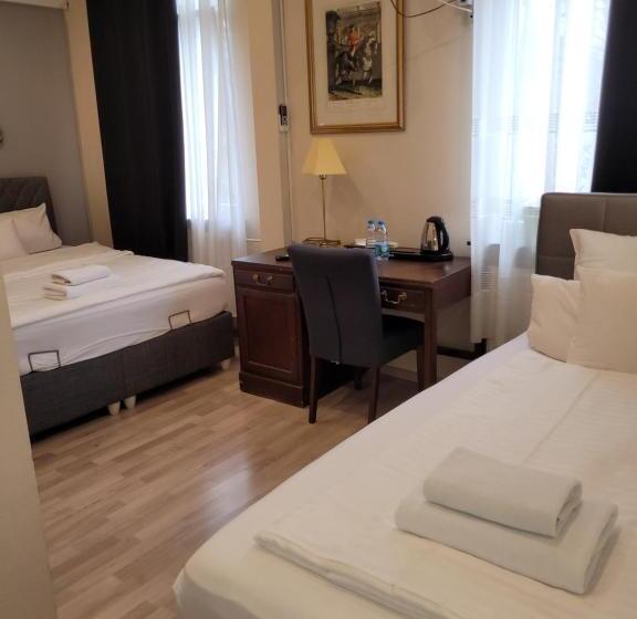 Отель Franken An Der Messe