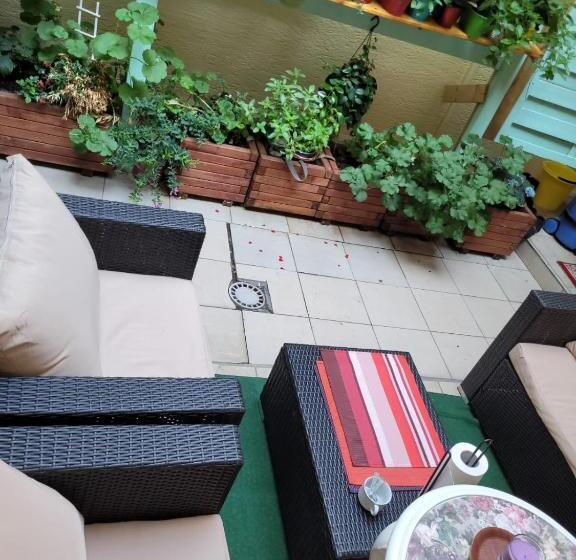 Отель Franken An Der Messe