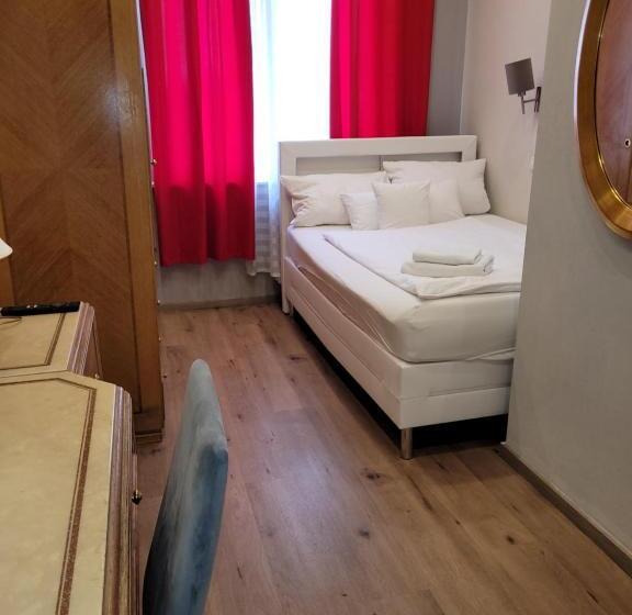 Отель Franken An Der Messe