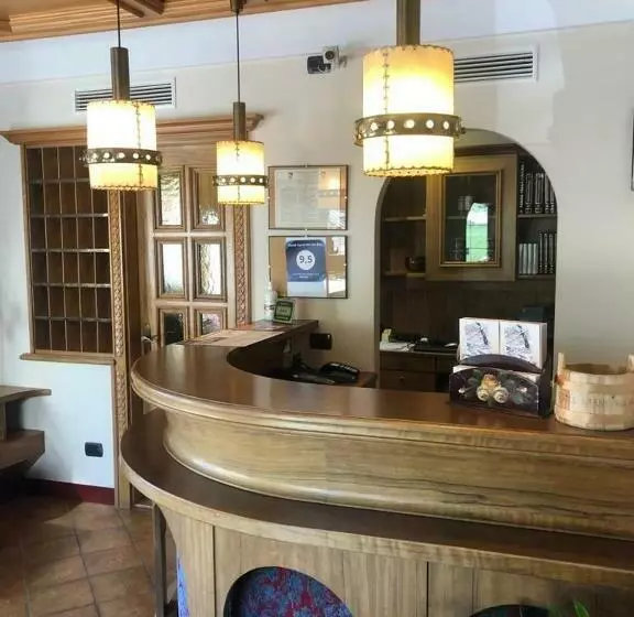 Hotelli Garni Rin Da Rin